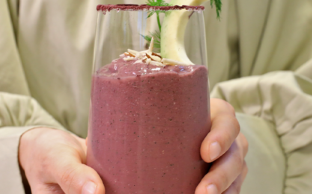 Aronyalı Smoothie