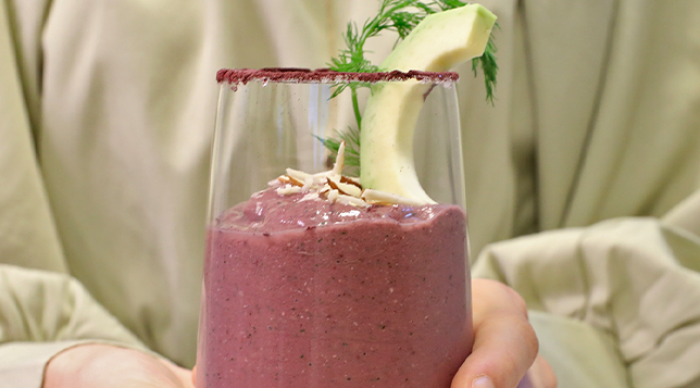 Aronyalı Smoothie